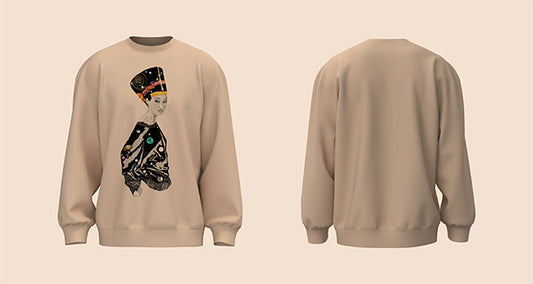 Nefertiti Sweater